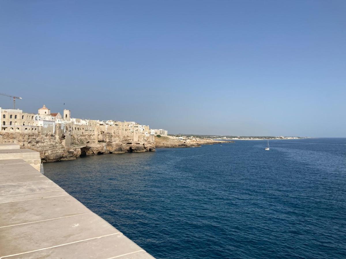 Essence Appartament Polignano a Mare Exterior photo